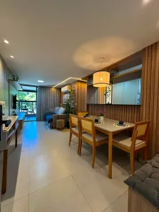 Apartamento com 2 Quartos para alugar, 65m² no Ponta do Seixas, João Pessoa