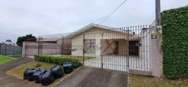 Casa com 3 Quartos à venda, 132m² no Uberaba, Curitiba
