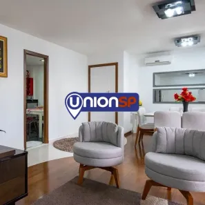 Apartamento com 3 Quartos à venda, 127m² no Vila Romana, São Paulo