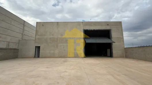 Galpão/Depósito/Armazém para alugar, 545m² no Centro Empresarial BR-153, São José do Rio Preto