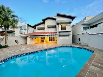 Casa de Condomínio com 4 Quartos para alugar, 323m² no Tijuco das Telhas, Campinas