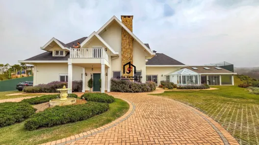 Casa com 4 Quartos à venda, 533m² no Jardim Montebelo, Campos do Jordão