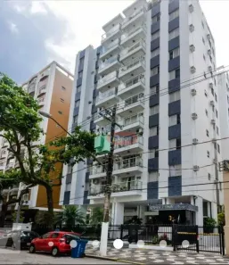 Apartamento com 1 Quarto à venda, 65m² no Boqueirão, Santos