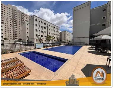 Apartamento com 2 Quartos à venda, 44m² no Mondubim, Fortaleza