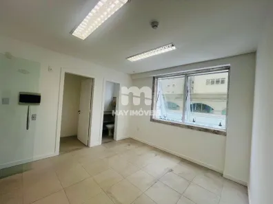 Sala Comercial para alugar, 40m² no Centro, Itajaí