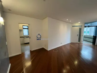 Apartamento com 3 Quartos para alugar, 112m² no Sion, Belo Horizonte