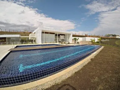 Lote/Terreno à venda, 560m² no Condomínio Residencial Alphaville II, São José dos Campos
