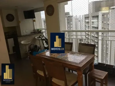 Apartamento com 3 Quartos para alugar, 142m² no Vila Andrade, São Paulo
