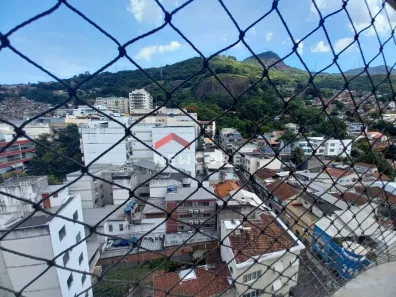 Apartamento com 3 Quartos à venda, 80m² no Tijuca, Rio de Janeiro