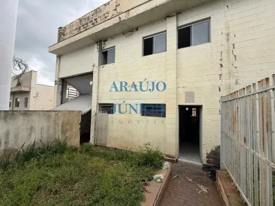 Galpão/Depósito/Armazém para alugar, 850m² no Salto Grande, Americana