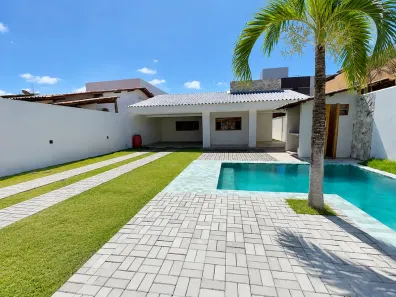 Casa com 3 Quartos à venda, 180m² no Bessa, João Pessoa
