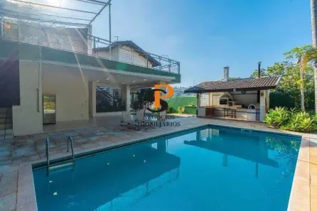 Casa de Condomínio com 5 Quartos à venda, 200m² no Marambaia, Vinhedo