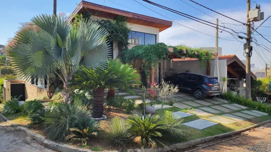 Casa de Condomínio com 3 Quartos à venda, 260m² no Iate Clube de Americana, Americana