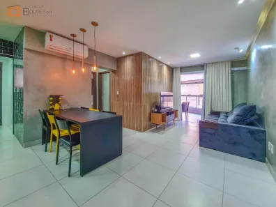 Apartamento com 2 Quartos à venda, 83m² no Canto do Forte, Praia Grande