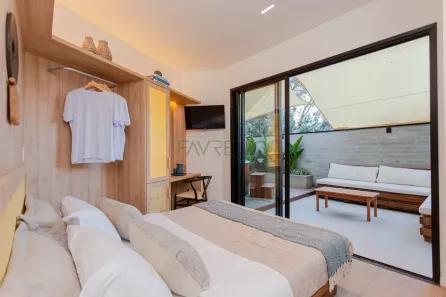 Apartamento com 1 Quarto à venda, 26m² no Água Verde, Curitiba