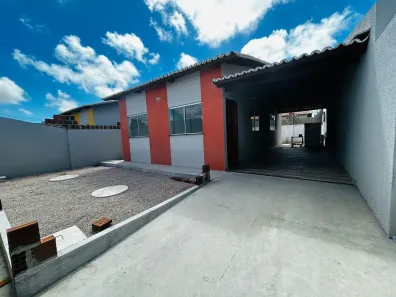 Casa com 2 Quartos à venda, 65m² no GENIPABÚ, Extremoz