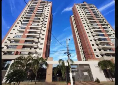 Apartamento com 2 Quartos para alugar, 126m² no Parque Alvorada, Dourados