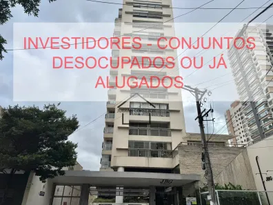 Sala Comercial à venda, 37m² no Brooklin Paulista, São Paulo