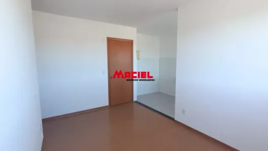 Apartamento com 2 Quartos para alugar, 50m² no Jardim Torrão de Ouro, São José dos Campos