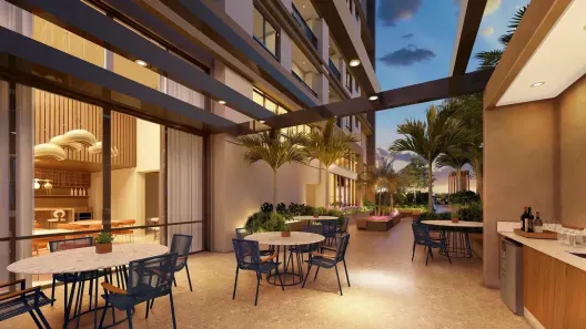 Apartamento com 1 Quarto à venda, 42m² no Sumarezinho, São Paulo