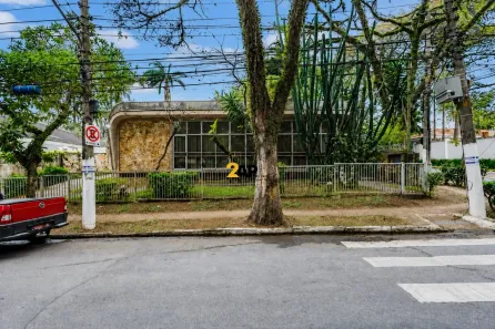 Ponto Comercial à venda, 500m² no Santo Amaro, São Paulo