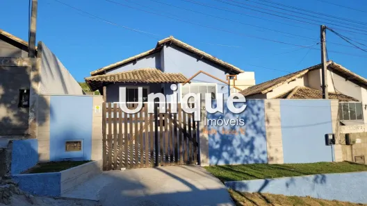 Casa com 2 Quartos à venda, 200m² no Poço Fundo, São Pedro da Aldeia