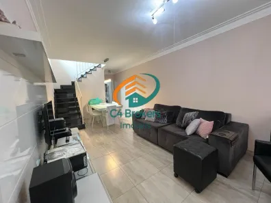 Sobrado com 3 Quartos à venda, 128m² no Parque Continental I, Guarulhos