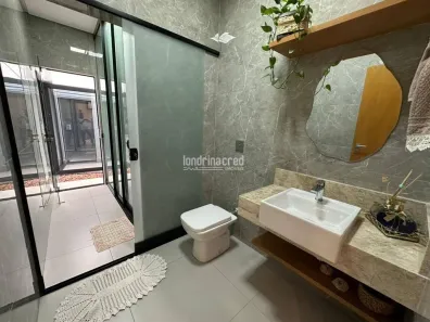 Casa de Condomínio com 3 Quartos à venda, 170m² no Cidade Industrial 2, Londrina