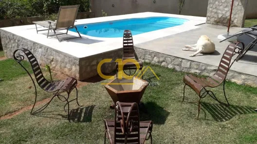 Casa de Condomínio com 5 Quartos à venda, 940m² no , Tiradentes