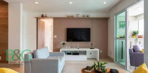 Apartamento com 3 Quartos à venda, 114m² no Saúde, São Paulo