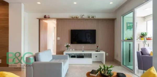 Apartamento com 3 Quartos à venda, 114m² no Saúde, São Paulo