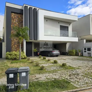 Casa de Condomínio com 3 Quartos à venda, 305m² no Alphaville Nova Esplanada, Votorantim