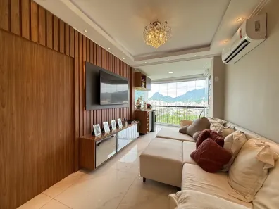 Apartamento com 2 Quartos à venda, 70m² no Barra Olímpica, Rio de Janeiro