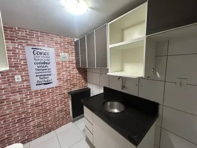 Apartamento com 2 Quartos à venda, 54m² no Cohama, São Luís
