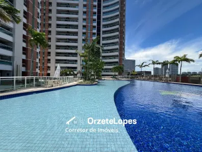 Apartamento com 3 Quartos à venda, 141m² no Engenheiro Luciano Cavalcante, Fortaleza