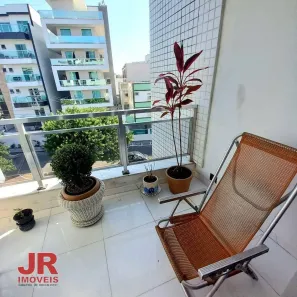 Apartamento com 2 Quartos à venda, 78m² no Algodoal, Cabo Frio