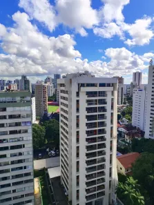 Apartamento com 4 Quartos para venda ou aluguel, 141m² no Graças, Recife