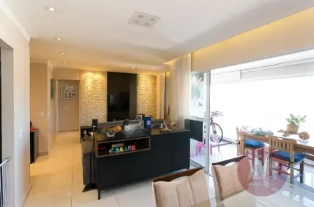 Apartamento com 2 Quartos à venda, 96m² no Jardim Caboré, São Paulo