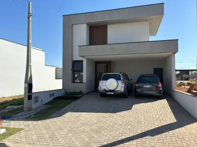 Casa de Condomínio com 3 Quartos à venda, 147m² no Jardim Flamboyant, Paulínia