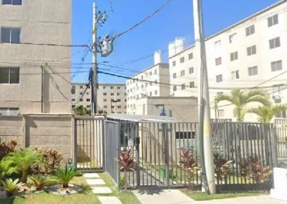 Apartamento com 2 Quartos à venda, 40m² no Guaratiba, Rio de Janeiro