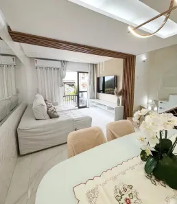 Casa de Condomínio com 3 Quartos à venda, 130m² no Patamares, Salvador