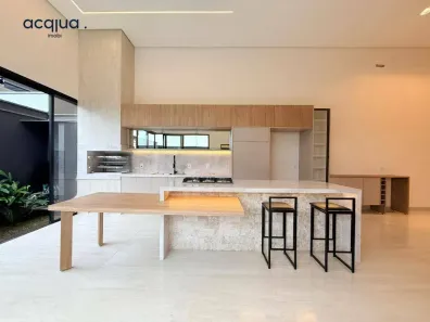 Casa de Condomínio com 3 Quartos à venda, 172m² no Recreio Anhangüera, Ribeirão Preto