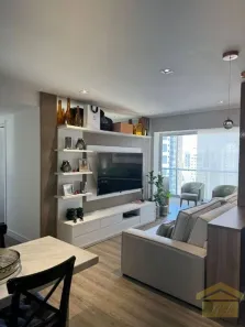 Apartamento com 2 Quartos para alugar, 72m² no Indianópolis, São Paulo