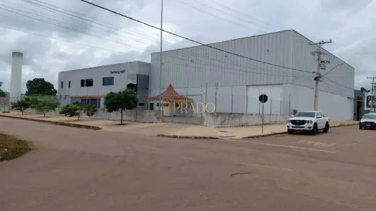 Galpão/Depósito/Armazém à venda, 3200m² no Lagoa, Porto Velho