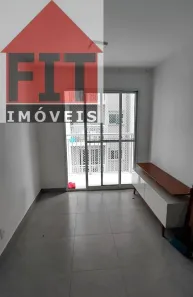 Apartamento com 2 Quartos para alugar, 42m² no Vila Água Funda, São Paulo