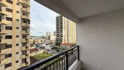 Apartamento com 2 Quartos para alugar, 75m² no Centro, Taubaté