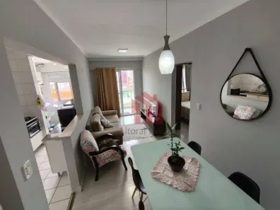 Apartamento com 1 Quarto à venda, 51m² no Vila Mathias, Santos