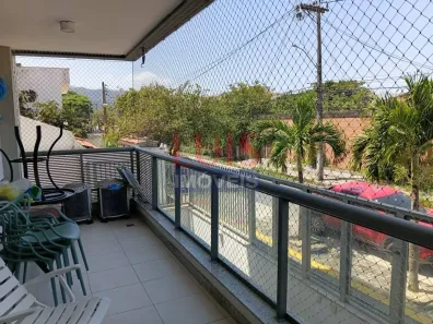 Apartamento com 2 Quartos para alugar, 80m² no Piratininga, Niterói