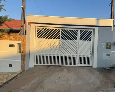 Casa com 2 Quartos à venda, 111m² no Jardim Terras de Santo Antônio, Hortolândia