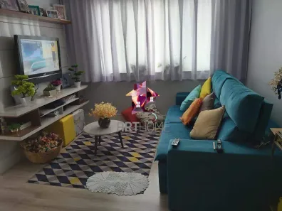 Apartamento com 2 Quartos à venda, 70m² no Taboão, São Bernardo do Campo